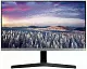 Monitor Samsung LS24R350FZRXEN, gri/negru