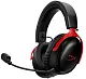 Căşti HyperX Cloud III S, negru/roșu