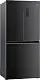 Холодильник Beko GNO4031GS, темно-серый