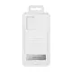Husă de protecție Samsung Clear Standing Cover Galaxy A52, transparent