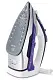 Утюг Vitek VT-1257, белый/фиолетовый