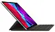 Чехол книжка Apple Smart Keyboard Folio для iPad Pro 12.9 (2020), черный