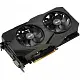 Видеокарта Asus GeForce RTX2060 6GB GDDR6 Dual EVO OC