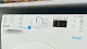 Maşină de spălat rufe Indesit BWSA 51051 W EU N, alb