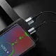 USB Кабель Hoco X38 Cool For MicroUSB, черный