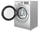 Maşină de spălat rufe Hotpoint-Ariston NLCD 948 SS A EU, argintiu