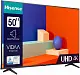 Телевизор Hisense 50A6K, черный
