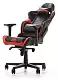 Scaun de birou DXRacer GC-R131-NR, negru/roșu