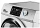 Maşină de spălat rufe Haier HW70-BP12969A, alb