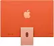 Моноблок Apple iMac Z19R0018H (24"/4.5K/M3/16ГБ/1ТБ), оранжевый