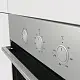 Электрический духовой шкаф Gorenje BO 727 E10X, серебристый/черный на tehnoparc.md Электрический духовой шкаф Gorenje BO 727 E10X, серебристый/черный