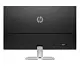 Monitor HP 32f, negru/argintiu