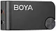 Microfon Boya BOYAMIC, negru