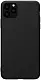 Чехол Nillkin Apple iPhone 11 Pro Rubber-Wrapped Protective Case, черный