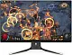 Monitor Dell AW2721D, alb