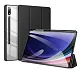 Чехол для планшета Dux Ducis Samsung Tab S10 Plus/S9 Plus/S9 FE Plus Toby, черный/прозрачный на tehnoparc.md Чехол для планшета Dux Ducis Samsung Tab S10 Plus/S9 Plus/S9 FE Plus Toby, черный/прозрачный