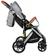 Cărucior Summer Baby Sempre 4395, gri
