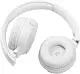 Căşti JBL Tune 510BT, alb