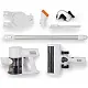 Aspirator vertical Gorenje SVC216290FFW, alb