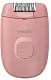 Эпилятор Philips BRE227/00, розовый