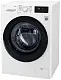 Maşină de spălat rufe LG F4M5TS6W, alb