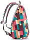 Rucsac XD Design Bobby Soft Art Geometric, verde