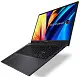 Ноутбук Asus Vivobook S 15 M3502QA (15.6"/2.8K/Ryzen 5 5600H/8GB/256GB/AMD Radeon), черный
