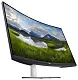 Monitor Dell S3221QS, negru/argintiu