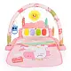 Игровой коврик Moni 368 Unicorn 73x54см, розовый на tehnoparc.md Игровой коврик Moni 368 Unicorn 73x54см, розовый