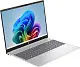 Ноутбук HP OmniBook 5 AI 16-af1013ci (16.0"/FHD/Core Ultra 7 255U/16GB/1TB/Intel Graphics), серебристый на tehnoparc.md Ноутбук HP OmniBook 5 AI 16-af1013ci (16.0"/FHD/Core Ultra 7 255U/16GB/1TB/Intel Graphics), серебристый