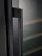 Встраиваемый винный шкаф Electrolux EWUS020B5B, черный