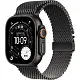 Умные часы Apple Watch Ultra 3 GPS + Cellular 49mm Black Titanium Case with Black Titanium Milanese Loop MF1Q4