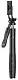 Monopod pentru selfie XO SS15, negru