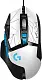 Mouse Logitech G502 Hero K/DA, negru/alb