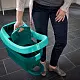 Set mop + găleată Leifheit 55096, verde