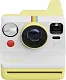 Aparat foto cu imprimare instantanee Polaroid Now Gen 3, galben pe tehnoparc.md Aparat foto cu imprimare instantanee Polaroid Now Gen 3, galben