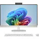 All-in-One HP All-in-One Desktop Next Gen AI 27-ct2001ci, argintiu
