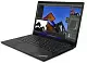 Laptop Lenovo ThinkPad T14 Gen3 (14"/WUXGA/Core i7-1255U/16GB/512GB/Intel Iris Xe/Win11Pro), negru