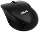 Mouse Asus WT465, negru