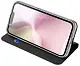 Чехол Dux Ducis Flip SkinPro iPhone 16E, черный