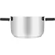 Oală Resto 92203, inox