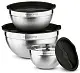 Set de boluri Konighoffer Satin, inox