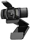 WEB-камера Logitech C920e, черный