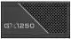 Блок питания Gamemax GX-1250 Pro, черный
