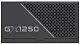 Блок питания Gamemax GX-1250 Pro, черный