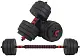 Гантель 4Play AT19 Multipower 2x15kg, черный