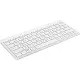 Tastatură HP 350, alb