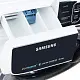 Maşină de spălat rufe Samsung WW80K52E61SDBY, argintiu
