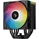 Кулер DeepCool AG500 BK ARGB V2, черный