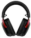 Căşti HyperX Cloud III S, negru/roșu